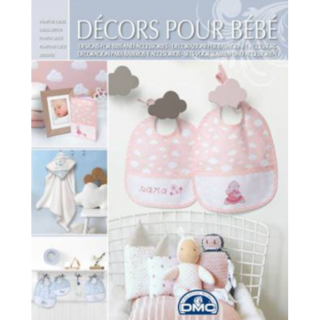 Livre décors pour bébé