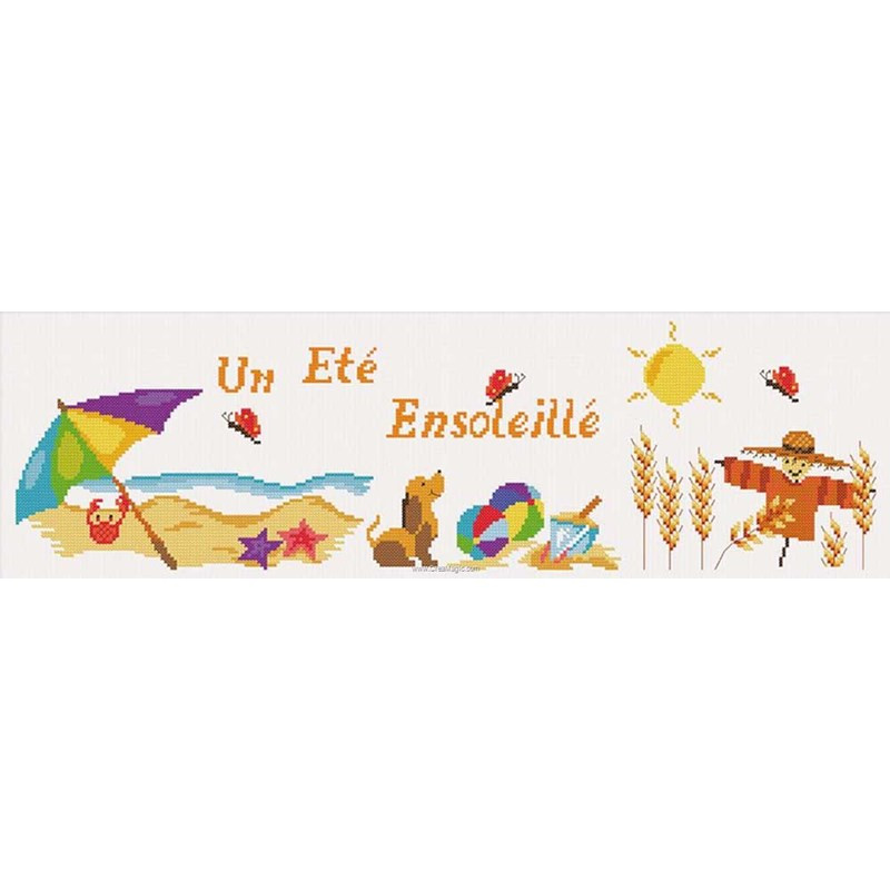 Kit Un été ensoleillé