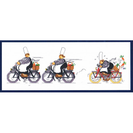 Kit Les courses locales