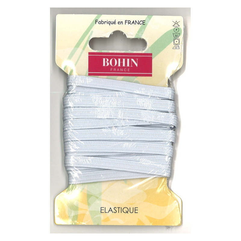 Elastique tresse