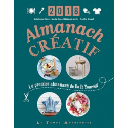 Almanach créatif 2018
