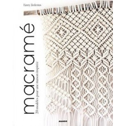 Livre Macramé