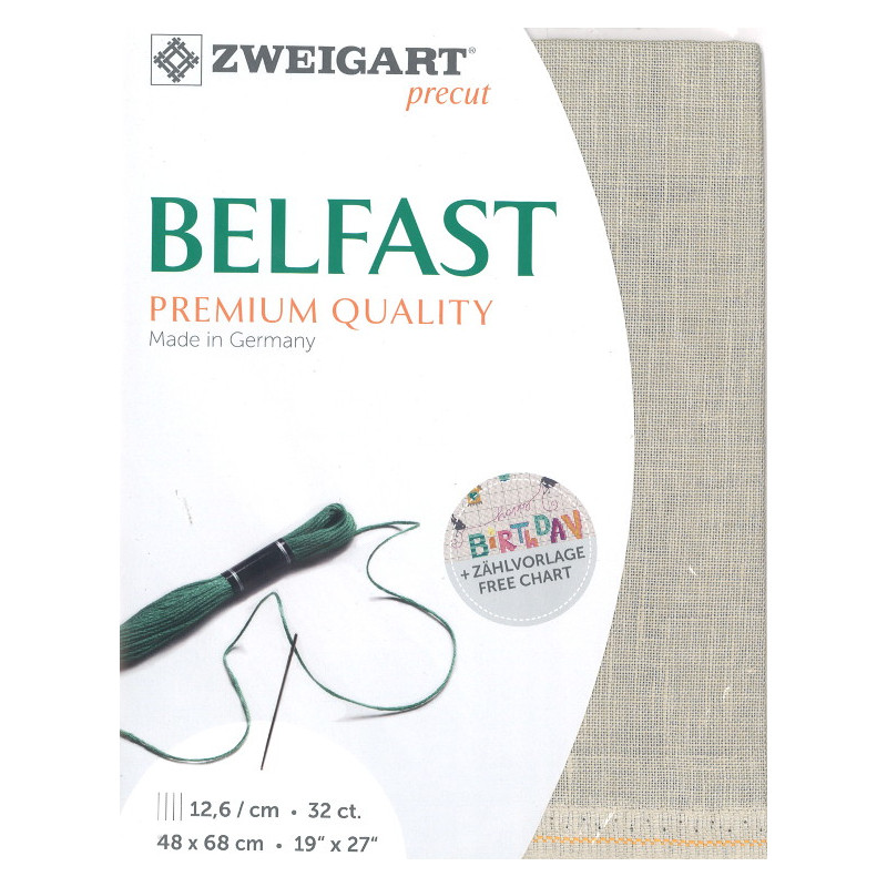 Precut Belfast