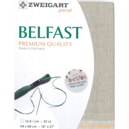 Precut Belfast