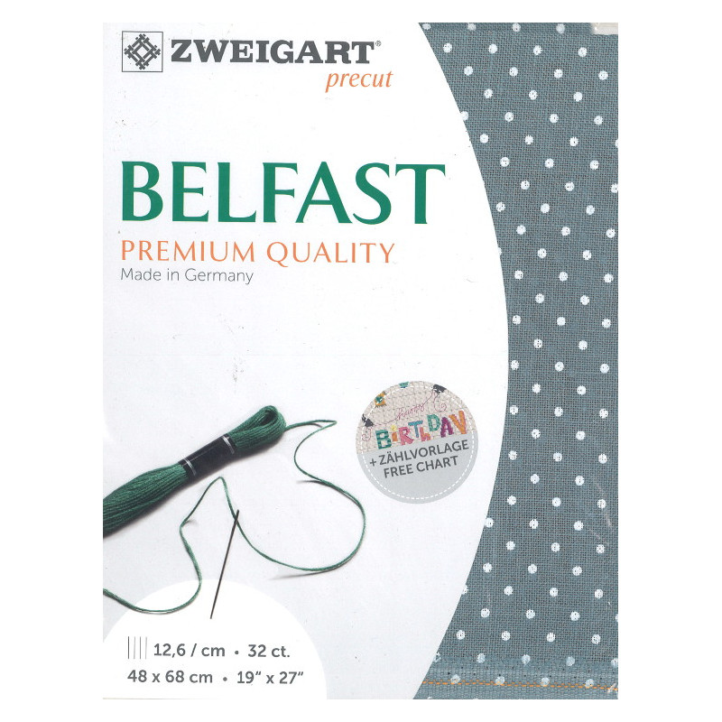 Precut Belfast Petit Point