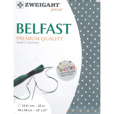 Precut Belfast Petit Point