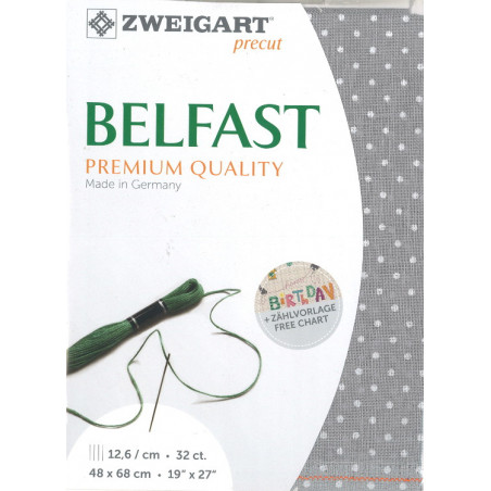 Precut Belfast Petit Point