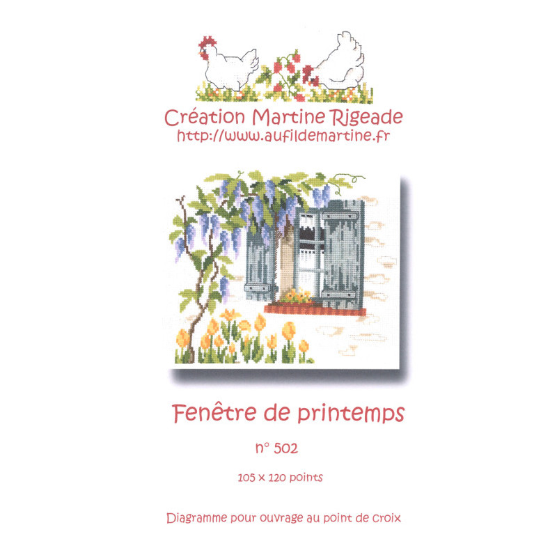 Fiche Fenêtre de printemps