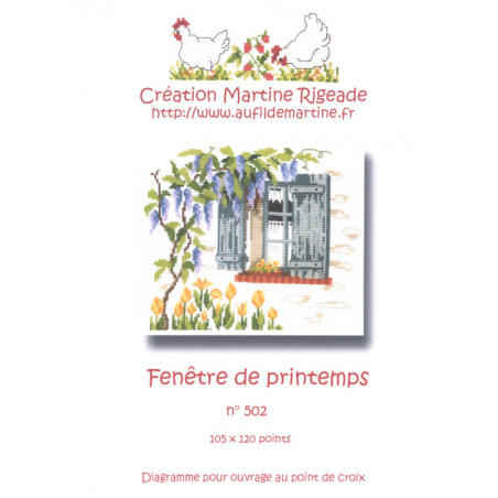 Fiche Fenêtre de printemps