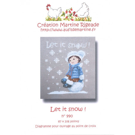 Fiche Let it snow !