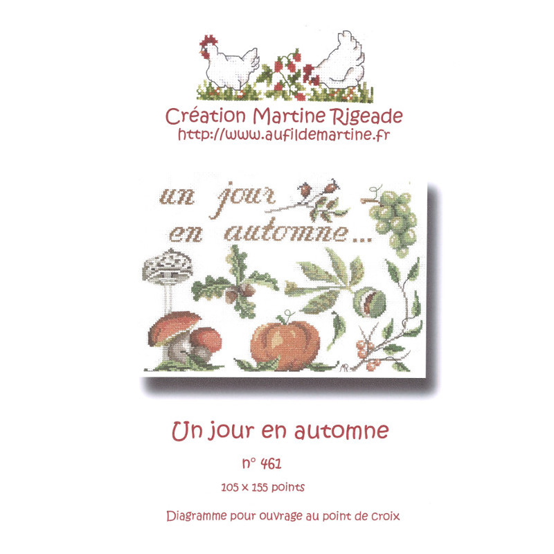 Fiche Un jour en automne