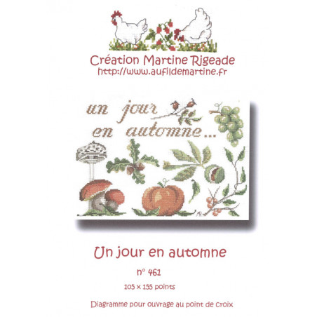 Fiche Un jour en automne