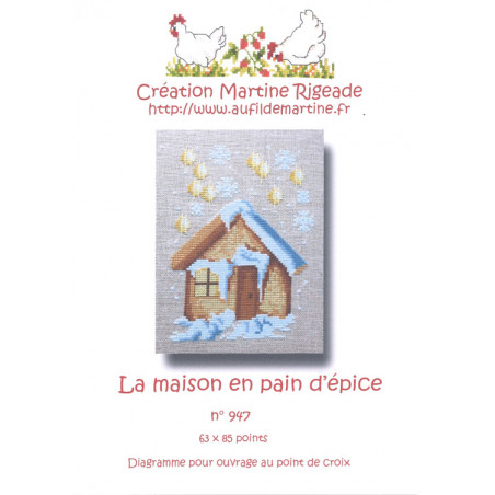 Fiche La maison en pain d\'épice