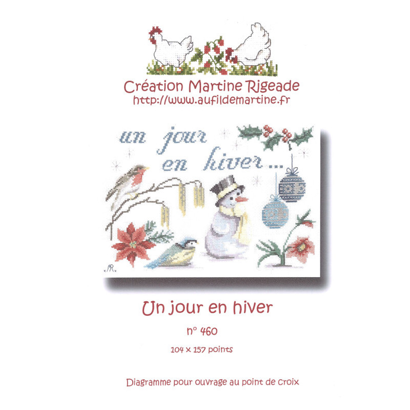 Fiche Un jour en hiver