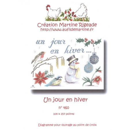 Fiche Un jour en hiver