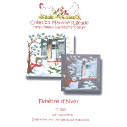 Fiche Fenêtre d\'hiver