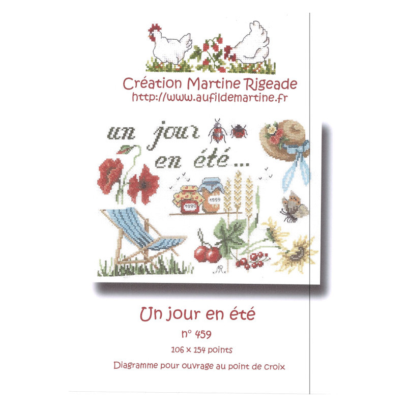 Fiche Un jour en été