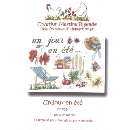 Fiche Un jour en été