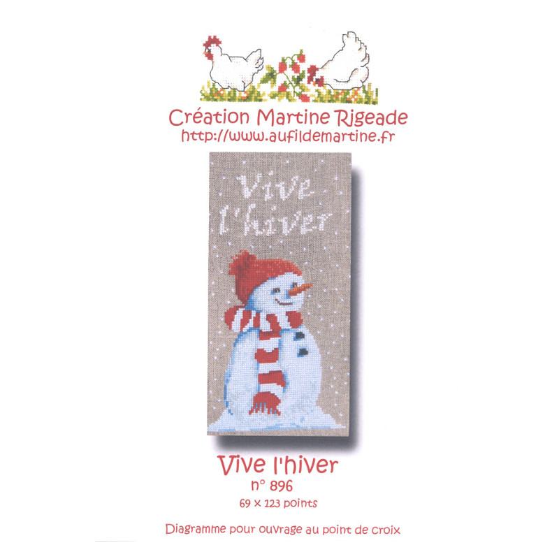 Fiche Vive l\'hiver