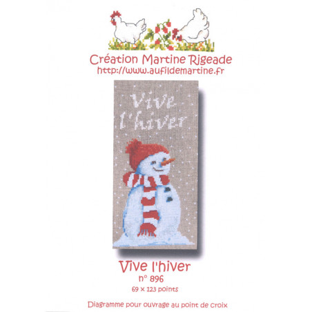 Fiche Vive l\'hiver