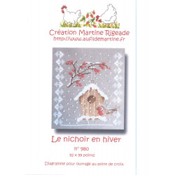 Fiche Le nichoir en hiver