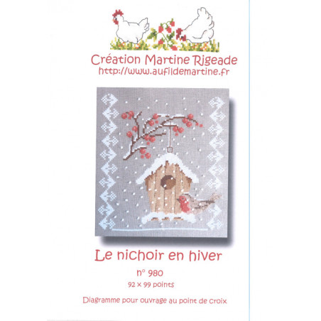 Fiche Le nichoir en hiver