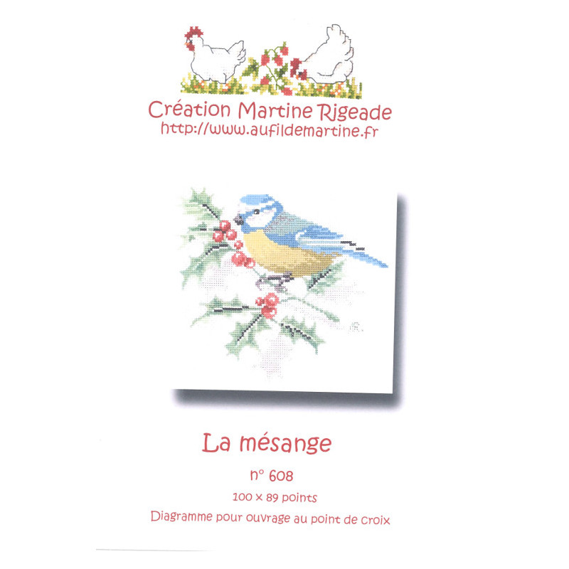 Fiche La mésange