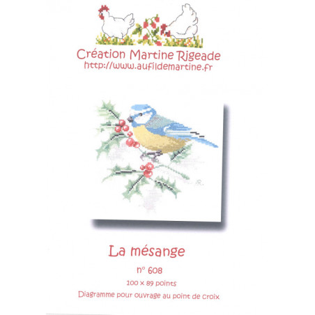 Fiche La mésange