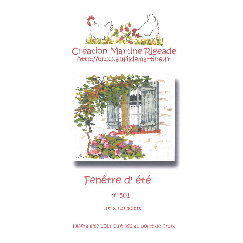 Fiche Fenêtre d\'été