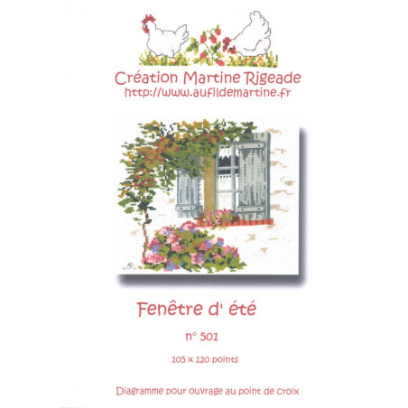 Fiche Fenêtre d\'été