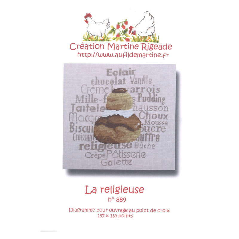 Fiche La religieuse