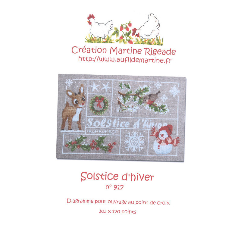 Fiche Solstice d\'hiver