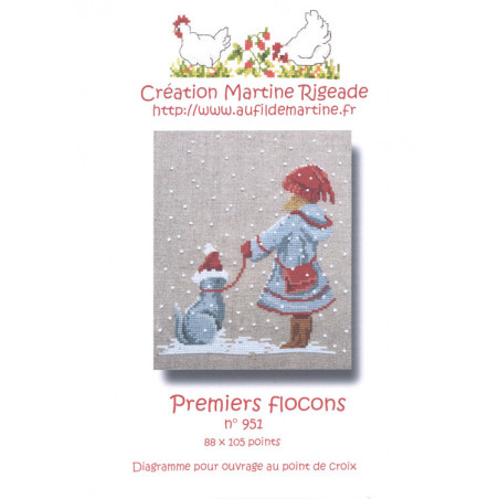 Fiche Premiers flocons