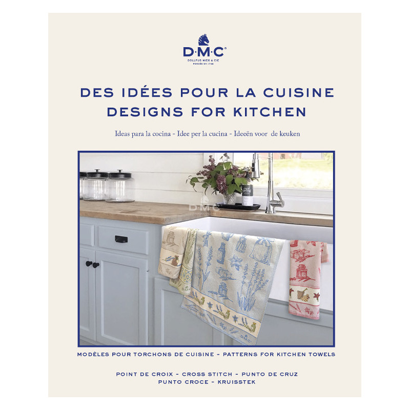 Livre Idées  pour la cuisine