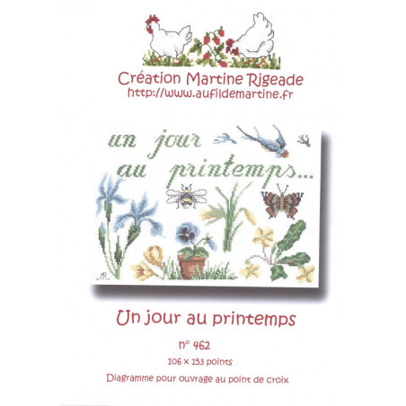 Fiche Un jour au printemps