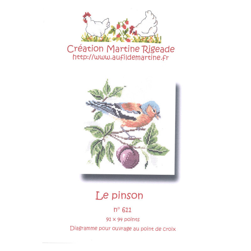 Fiche Le pinson