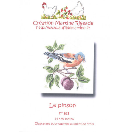 Fiche Le pinson