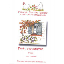 Fiche Fenêtre d\'automne
