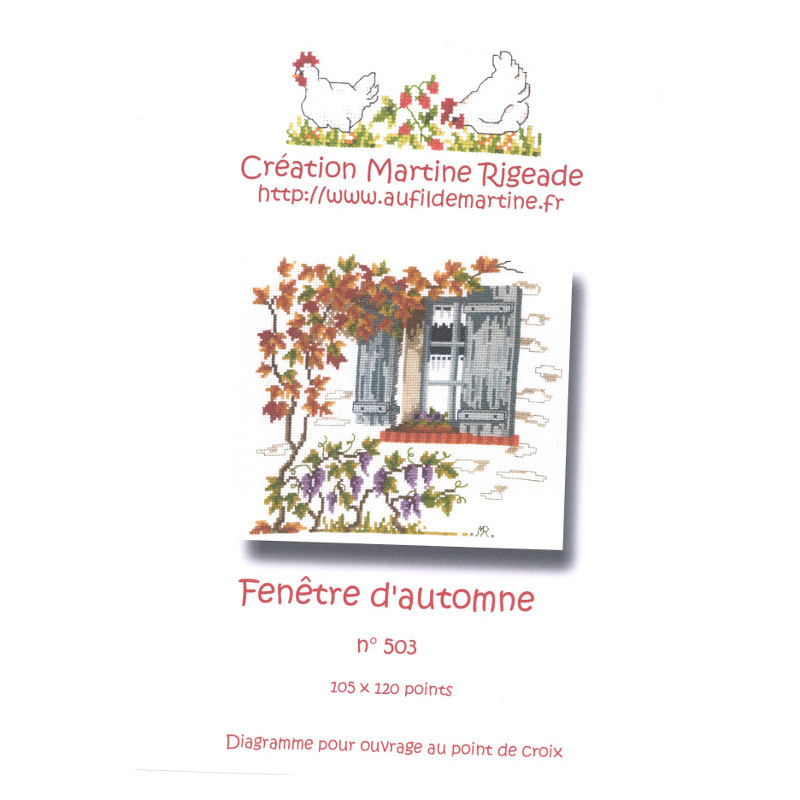 Fiche Fenêtre d\'automne