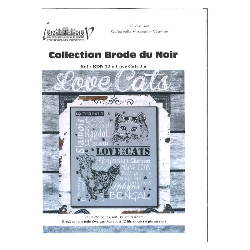 Fiche Love Cats 2