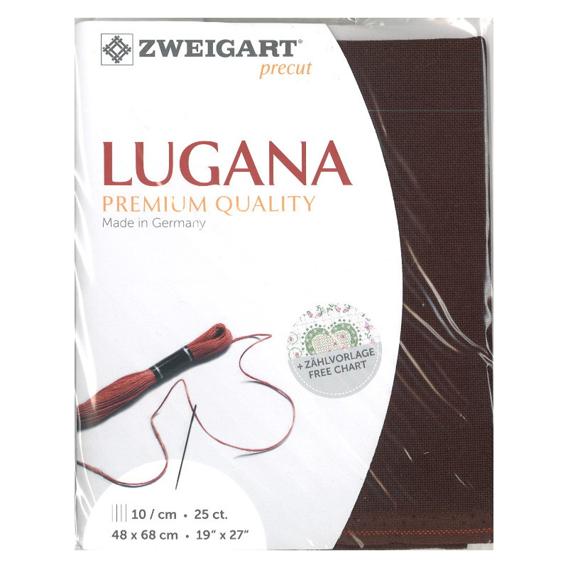 Precut Lugana