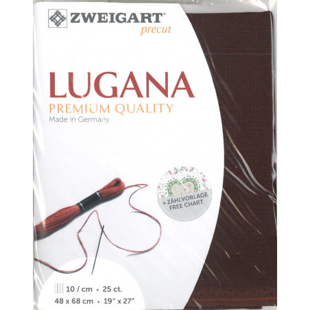 Precut Lugana