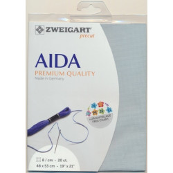 Precut Aida extra fine