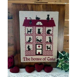 Fiche The house of cats