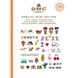 Mini livre spécial mini motifs