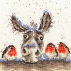 Kit Christmas Donkey