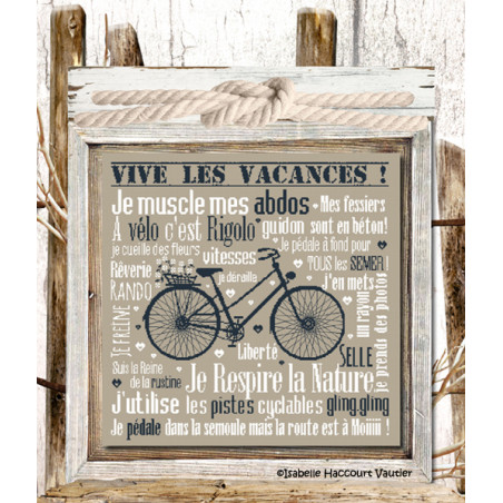 Fiche A vélo c\'est rigolo !