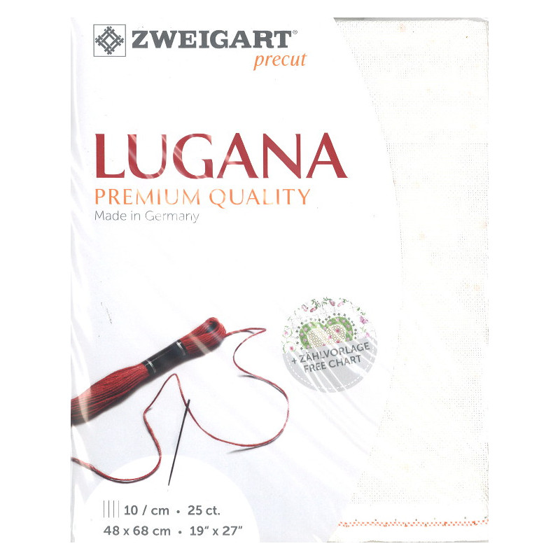 Precut Lugana