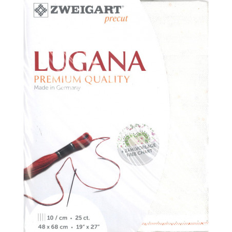 Precut Lugana