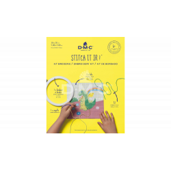 Kit tapisserie Dragon